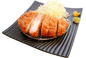 極上とんかつ